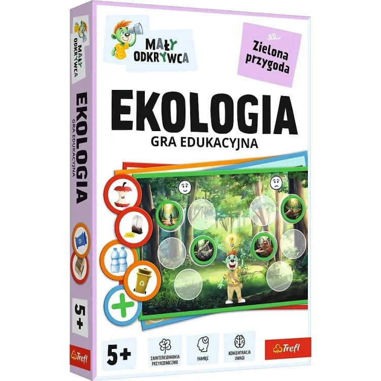 Mały odkrywca - Ekologia TREFL