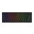 SAVIO KLAWIATURA MECHANICZNA BLACKOUT X2 OUTEMU PEACH SILENT HOT SWAP