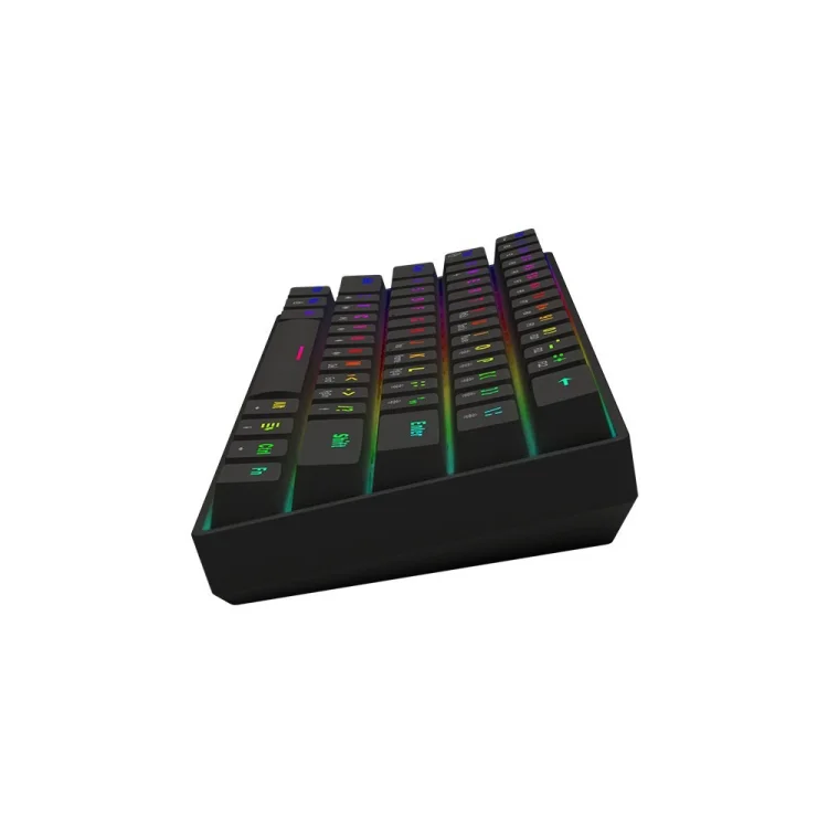 SAVIO KLAWIATURA MECHANICZNA BLACKOUT X2 OUTEMU PEACH SILENT HOT SWAP