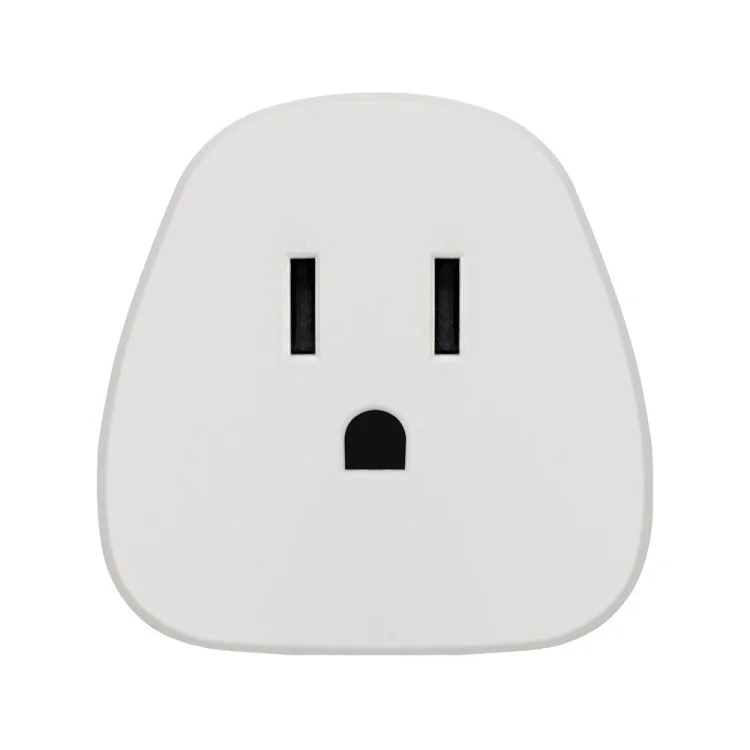 SAVIO ADAPTER PODRÓŻNY, GNIAZDO US – WTYK EU AP-01