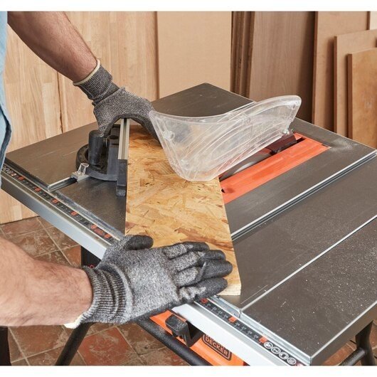 Pilarka stołowa BES720-QS BLACK+DECKER