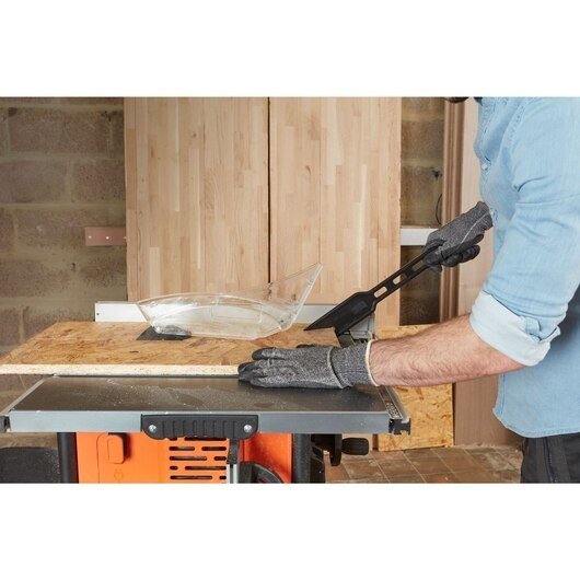 Pilarka stołowa BES720-QS BLACK+DECKER