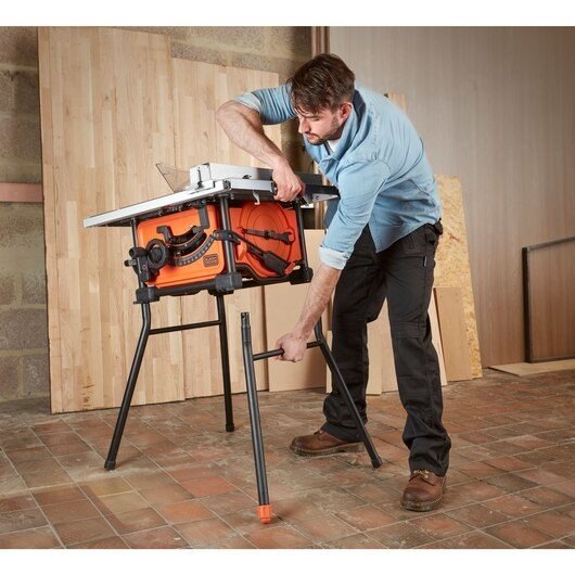 Pilarka stołowa BES720-QS BLACK+DECKER
