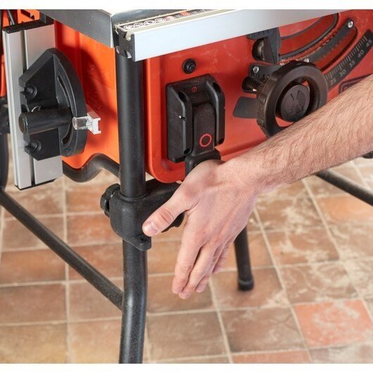 Pilarka stołowa BES720-QS BLACK+DECKER