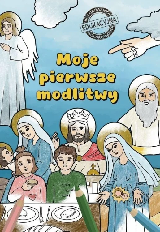 Moje Pierwsze Modlitwy