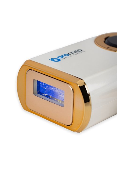 Depilator laserowy do włosów i ciała ORO-IPL ICE OROMED