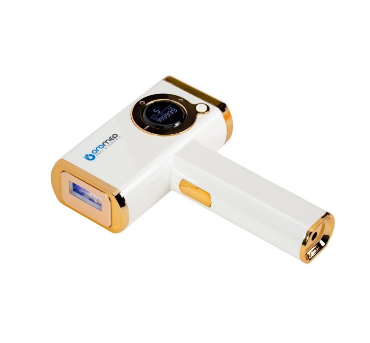 Depilator laserowy do włosów i ciała ORO-IPL ICE OROMED