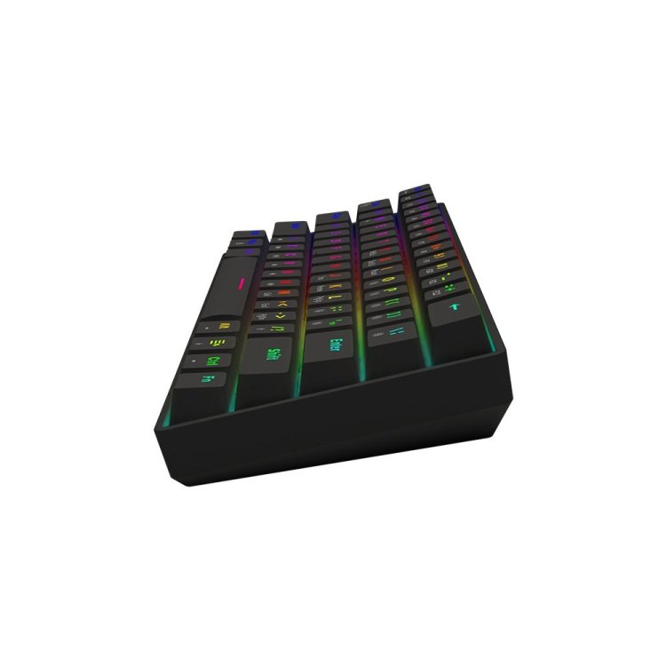 SAVIO KLAWIATURA MECHANICZNA BLACKOUT X2 OUTEMU RED HOT SWAP