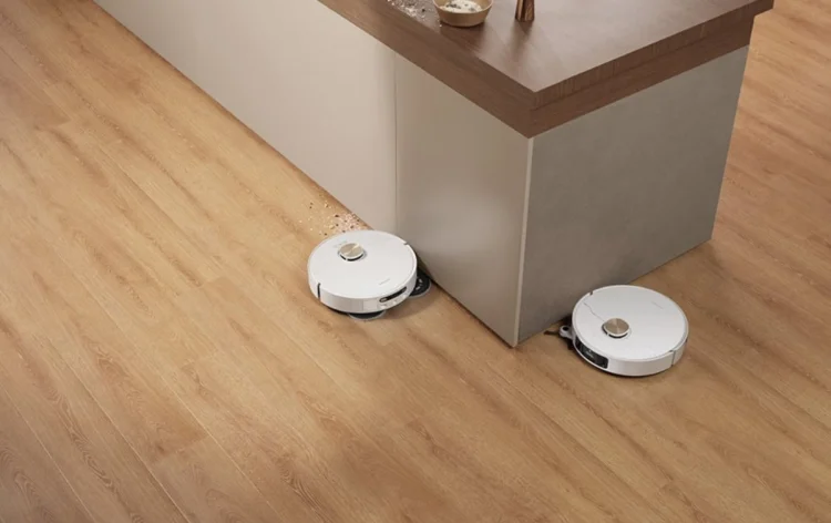 Robot sprzątający Dreame X40 Ultra Complete (biały)