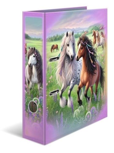 Segregator Świat koni 7cm