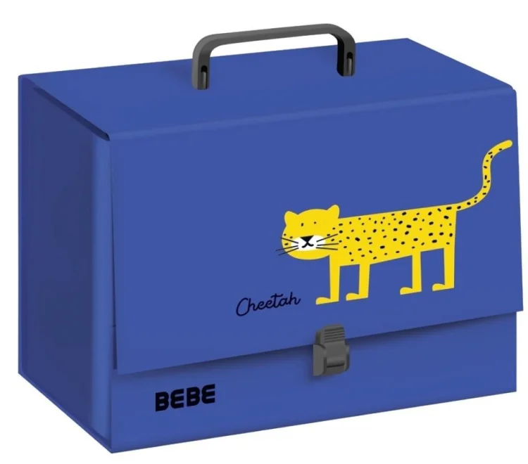 Teczka z rączką C4 10cm Bebe Kids