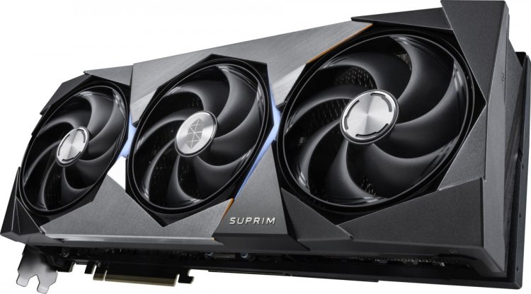 Karta graf. MSI RTX 5090 32G SUPRIM SOC