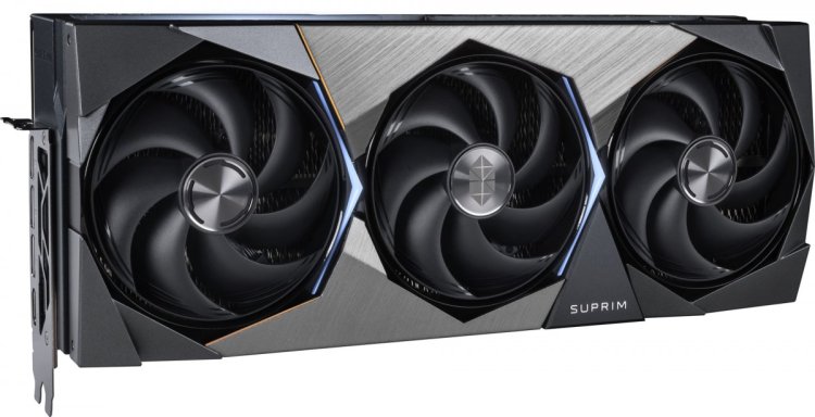 Karta graf. MSI RTX 5090 32G SUPRIM SOC