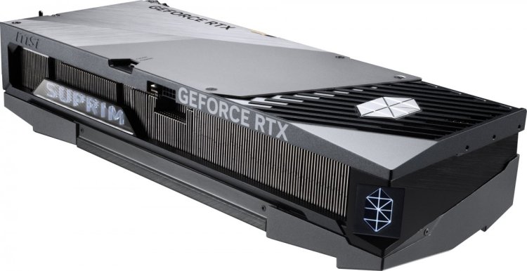 Karta graf. MSI RTX 5090 32G SUPRIM SOC
