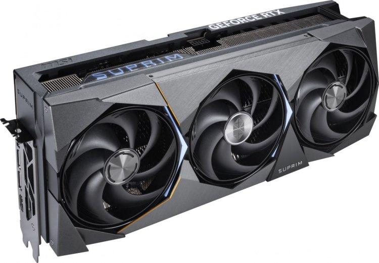 Karta graf. MSI RTX 5090 32G SUPRIM SOC