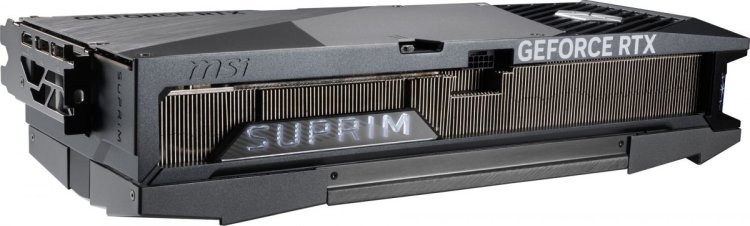 Karta graf. MSI RTX 5090 32G SUPRIM SOC