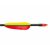 Strzały z włókna szklanego 28" Poe Lang - zestaw 5 sztuk (D-055-B3)