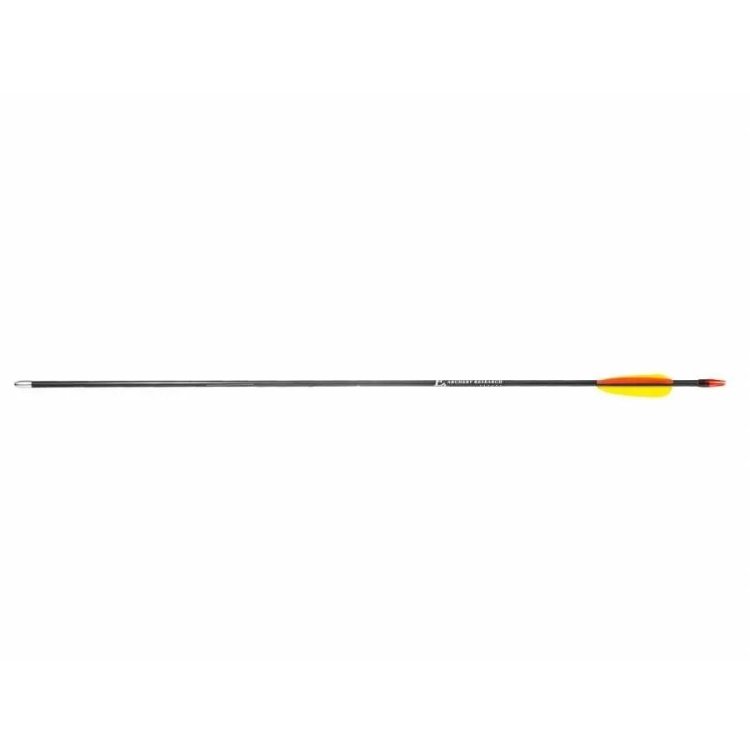 Strzały z włókna szklanego 28" Poe Lang - zestaw 5 sztuk (D-055-B3)