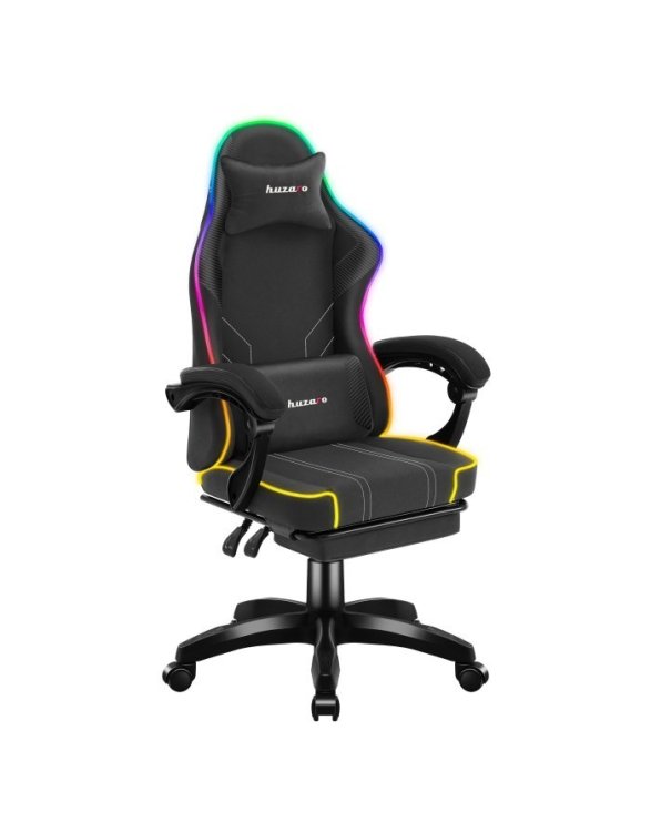 Fotel gamingowy Force 3.7 RGB Black