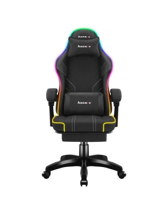 Fotel gamingowy Force 3.7 RGB Black