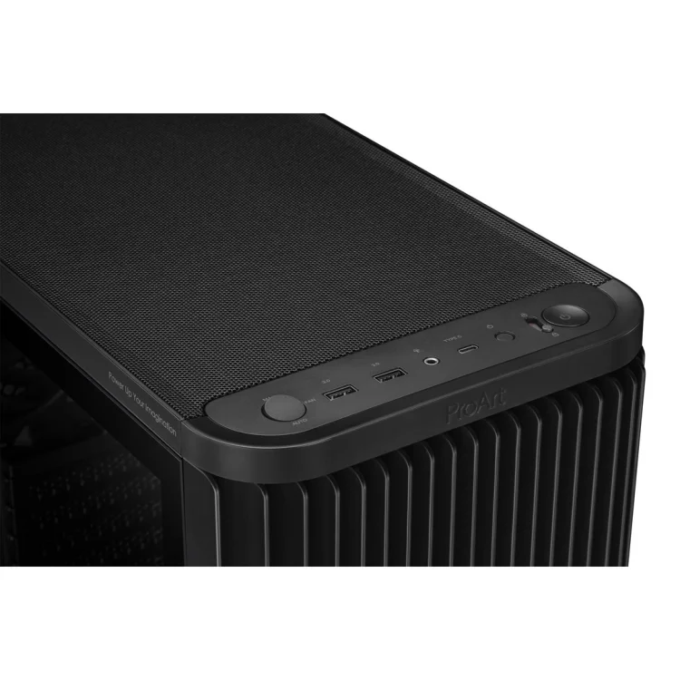 Obudowa Asus ProArt PA401 ABS TG PWM BLACK