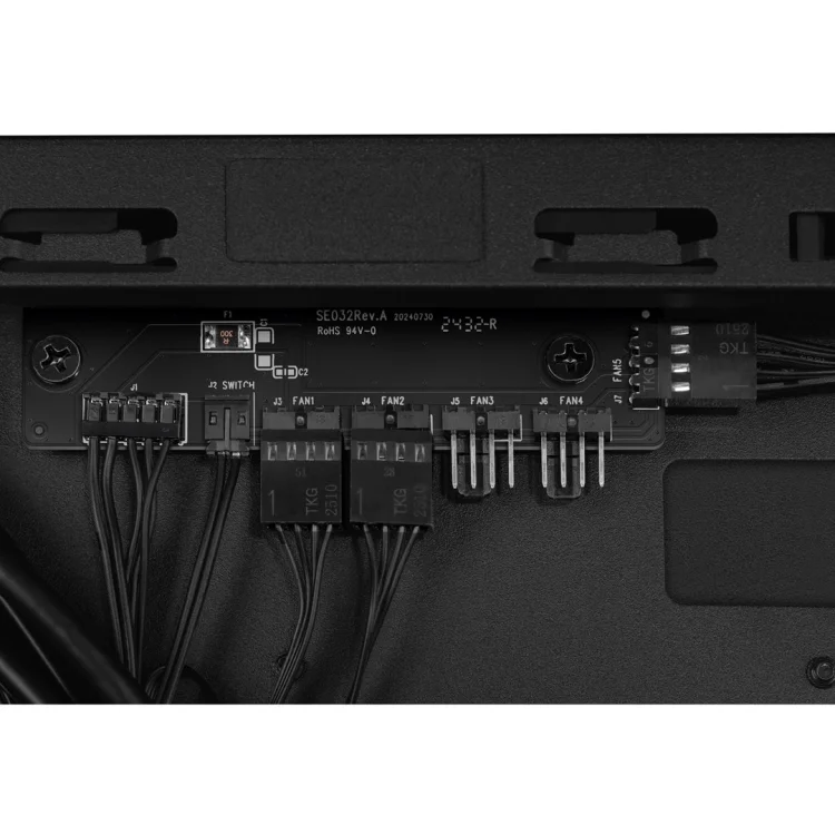 Obudowa Asus ProArt PA401 ABS TG PWM BLACK