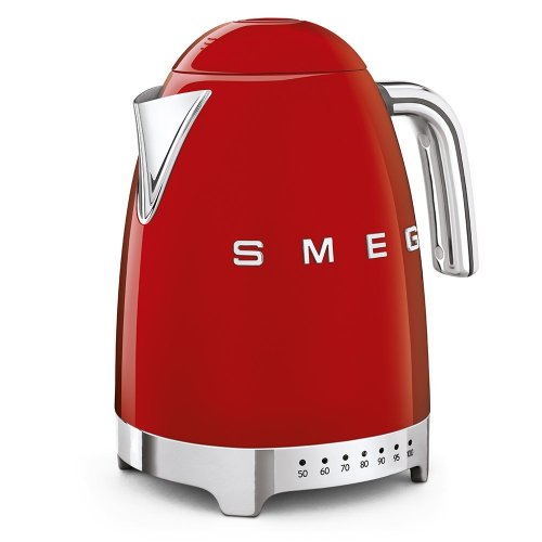 Czajnik elektryczny SMEG KLF04RDEU