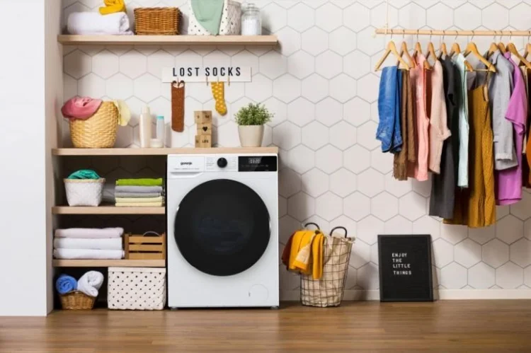 Pralko-suszarka GORENJE WD2PA964ADT/PL