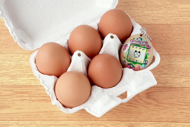 TAMAGOTCHI - ECO CELEBRATION EGG