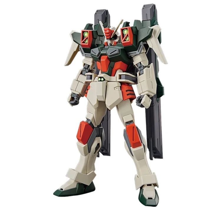HGCE 1/144 LIGHTNING BUSTER GUNDAM