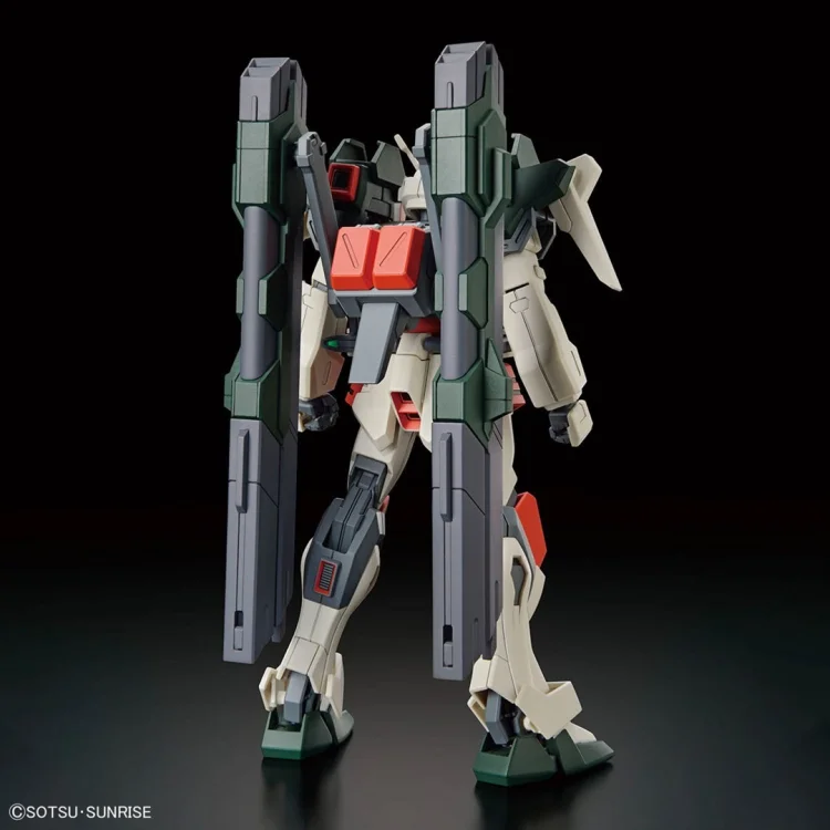 HGCE 1/144 LIGHTNING BUSTER GUNDAM