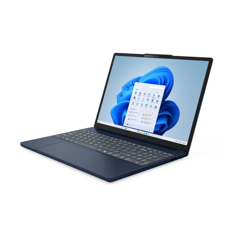 Lenovo IdeaPad Slim 3 15IRH10 i5-13420H 15.3" WUXGA IPS 300nits AG 60Hz 16GB DDR5 4800 SSD512 Intel UHD Graphics 60Wh Win11 Cosmic Blue