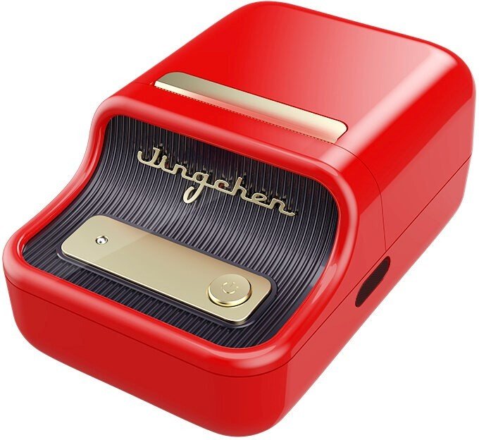 Drukarka etykiet Niimbot B21S Red