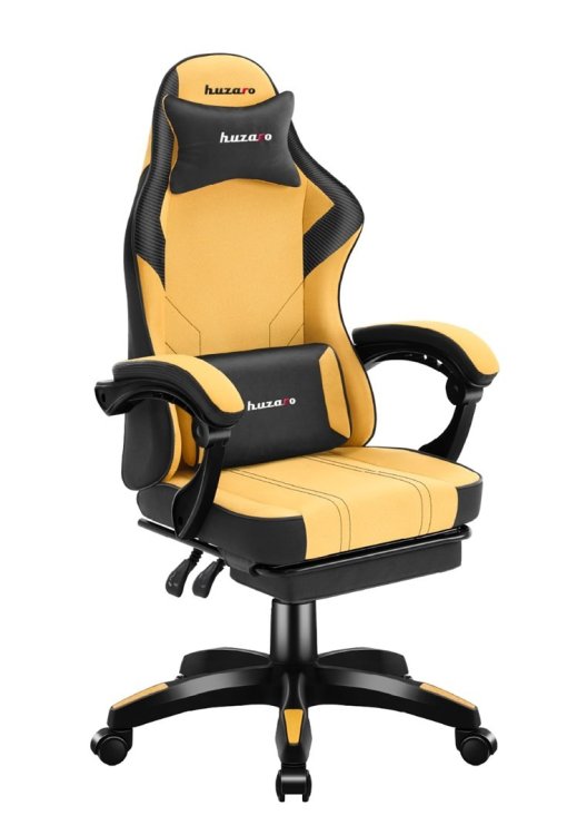 Fotel gamingowy Force 3.7 Yellow