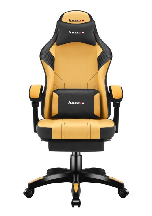 Fotel gamingowy Force 3.7 Yellow