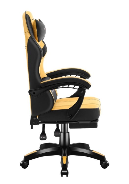 Fotel gamingowy Force 3.7 Yellow