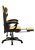 Fotel gamingowy Force 3.7 Yellow
