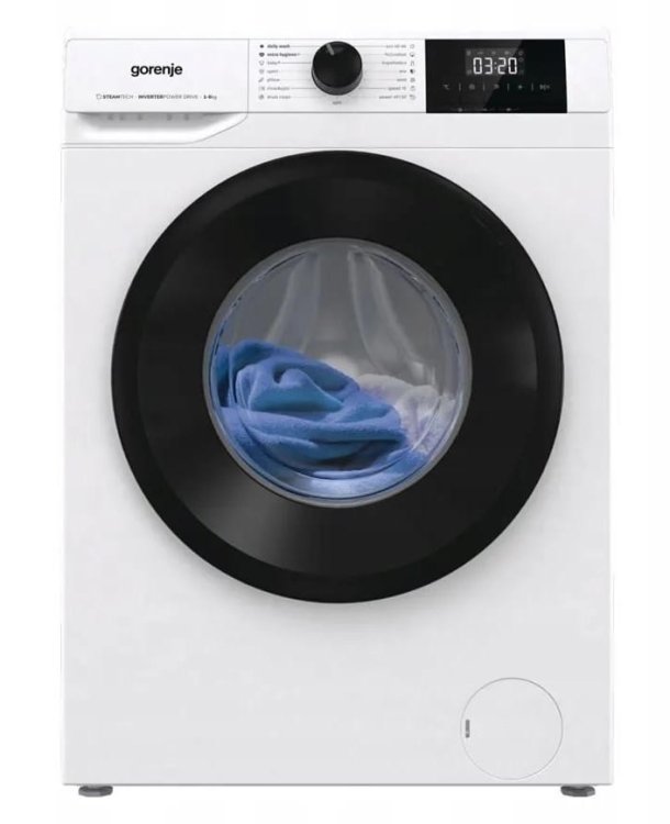 Pralka GORENJE W3NGPI62SBS/PL