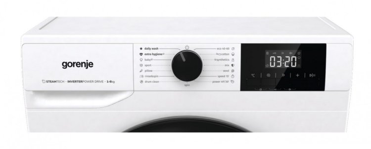 Pralka GORENJE W3NGPI62SBS/PL