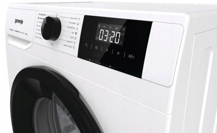 Pralka GORENJE W3NGPI62SBS/PL