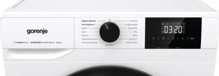Pralka GORENJE W3NGPI72SBS/PL