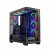 MODECOM OBUDOWA VOLCANO STELLAR ARGB MIDI 8F BLACK