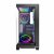 MODECOM OBUDOWA VOLCANO STELLAR ARGB MIDI 8F BLACK