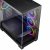 MODECOM OBUDOWA VOLCANO STELLAR ARGB MIDI 8F BLACK