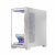 MODECOM OBUDOWA VOLCANO STELLAR ARGB MIDI 8F WHITE