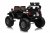 Pojazd Extreme Sport 4x4 Czarny