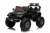 Pojazd Extreme Sport 4x4 Czarny