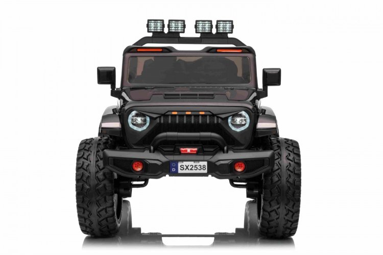 Pojazd Extreme Sport 4x4 Czarny