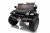 Pojazd Extreme Sport 4x4 Czarny