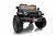 Pojazd Extreme Sport 4x4 Czarny